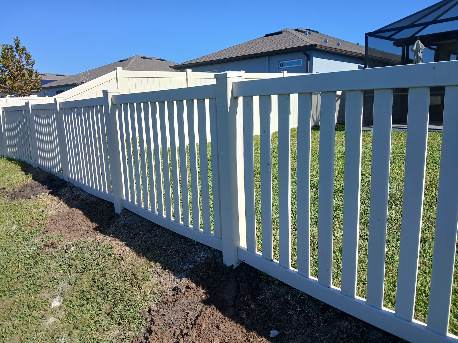Zeus fence inc