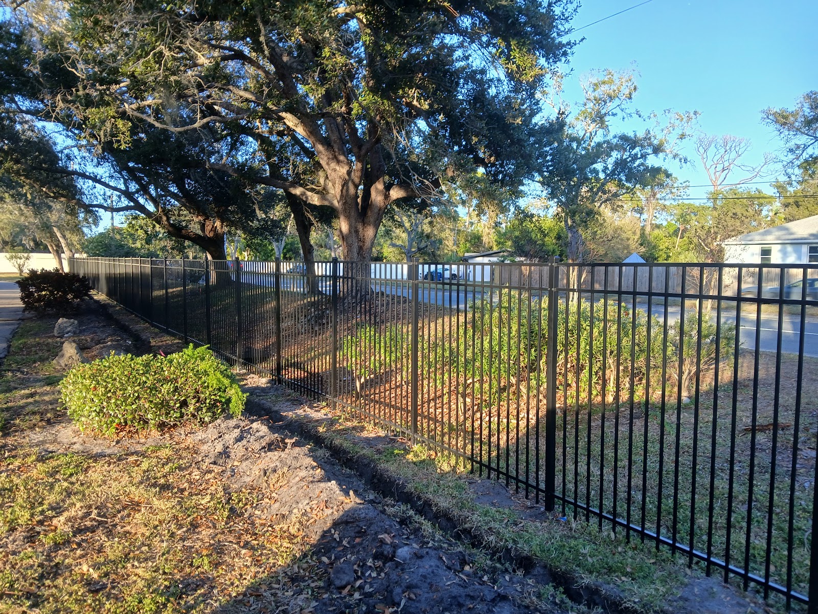 Zeus fence inc